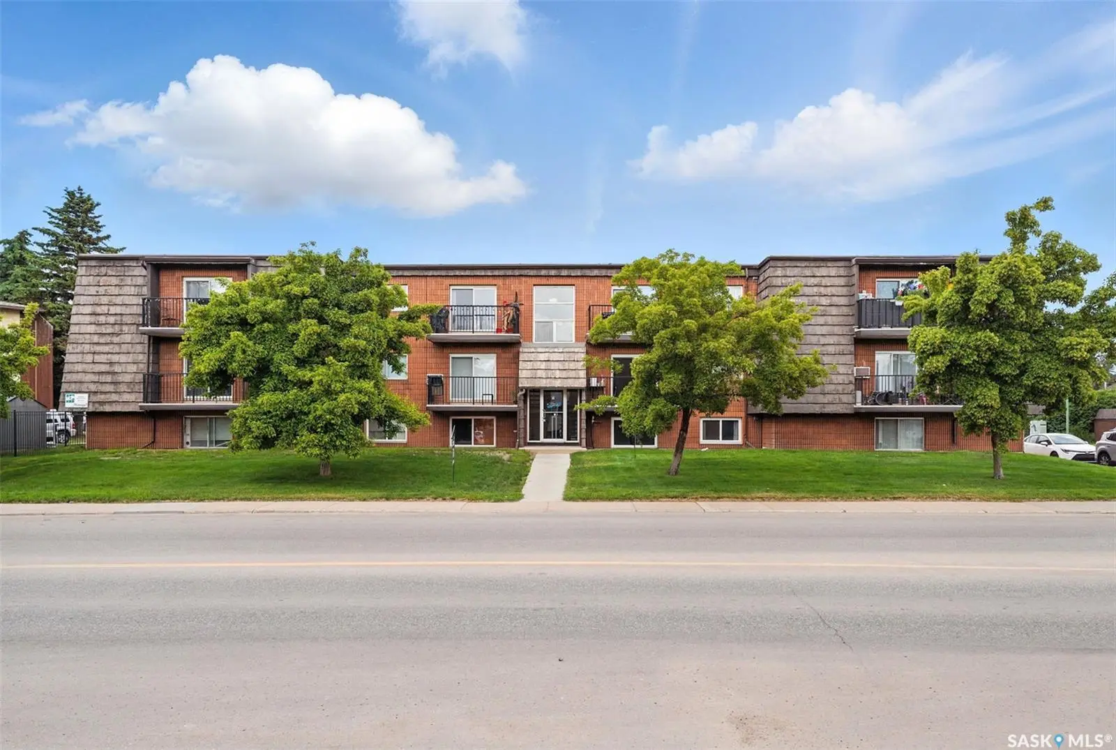 Exterior photo of 20 Assiniboine Drive #15, Saskatoon, SK